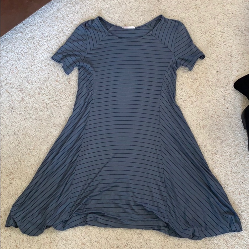 Stripe dress